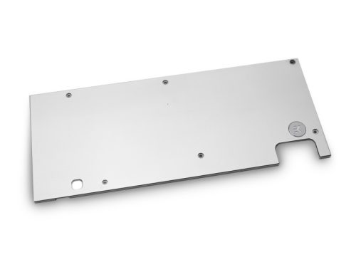 Backplate EK Water EK-Vector Strix RTX 2070 Backplate - Nickel