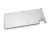 Backplate EK Water EK-Vector Strix RTX 2070 Backplate - Nickel
