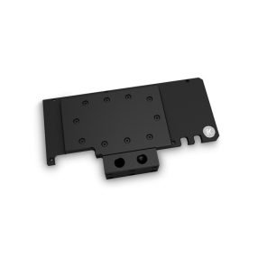   Backplate EK-Quantum Vector Trinity RTX 3080/3090 aktív hátlap - fekete