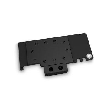   Backplate EK-Quantum Vector Trinity RTX 3080/3090 aktív hátlap - fekete