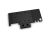 Backplate EK-Quantum Vector Trinity RTX 3080/3090 aktív hátlap - fekete