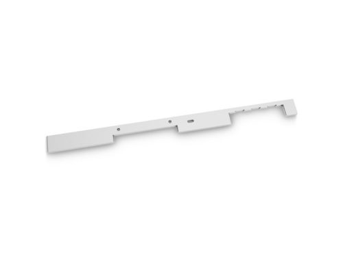 Videókártya hűtő Backplate EK Water-Quantum Vector2 Xtreme RTX 3080/90 Side Cover - Nickel