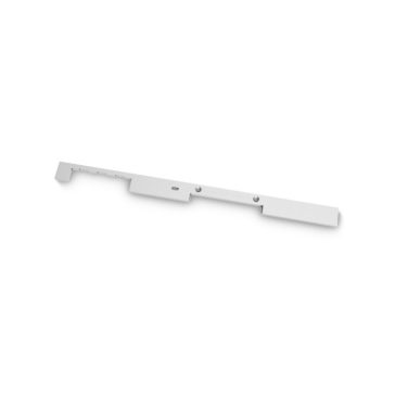   Videókártya hűtő Backplate EK Water-Quantum Vector2 Xtreme RTX 3080/90 Side Cover - Nickel