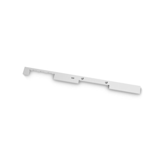 Videókártya hűtő Backplate EK Water-Quantum Vector2 Xtreme RTX 3080/90 Side Cover - Nickel