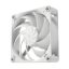 HAVN H12 Performance 120mm ventilátor, 30mm vastag, FDB csapágyazás, fehér