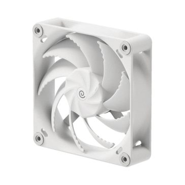   HAVN H12 Performance 120mm ventilátor, 30mm vastag, FDB csapágyazás, fehér