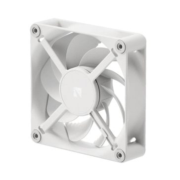   HAVN H12 Performance 120mm ventilátor, 30mm vastag, FDB csapágyazás, fehér
