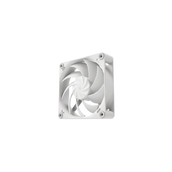 HAVN H12 Performance 120mm ventilátor, 30mm vastag, FDB csapágyazás, fehér