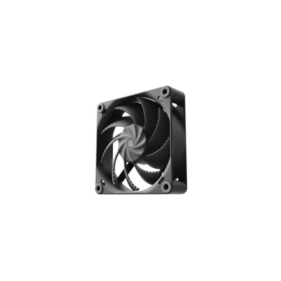 HAVN H12 Performance 120mm ventilátor, 30mm vastag, FDB csapágyazás, fekete