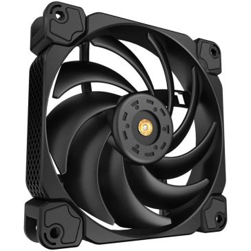   Jonsbo HF120 házhűtő ventilátor, PWM, magas statikus nyomás, fekete