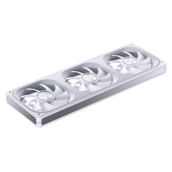 Jonsbo ZA-360 házventilátor, 360mm, PWM, ARGB, fehér