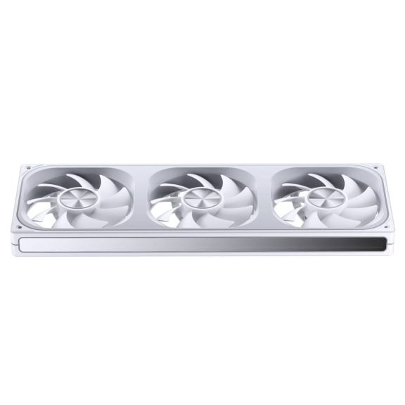Jonsbo ZA-360 házventilátor, 360mm, PWM, ARGB, fehér