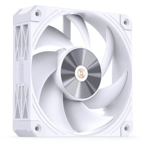   Jonsbo HF3-120W Performance 120mm PWM ventilátor, 2800RPM, fehér