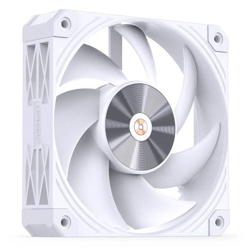 Jonsbo HF3-120W Performance 120mm PWM ventilátor, 2800RPM, fehér