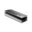 SSD hűtő Jonsbo M.2 GREY NVMe hűtőborda Szürke