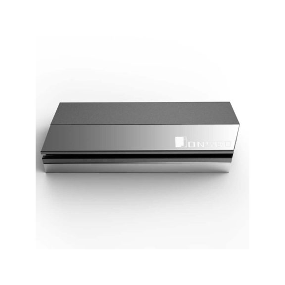 SSD hűtő Jonsbo M.2 GREY NVMe hűtőborda Szürke
