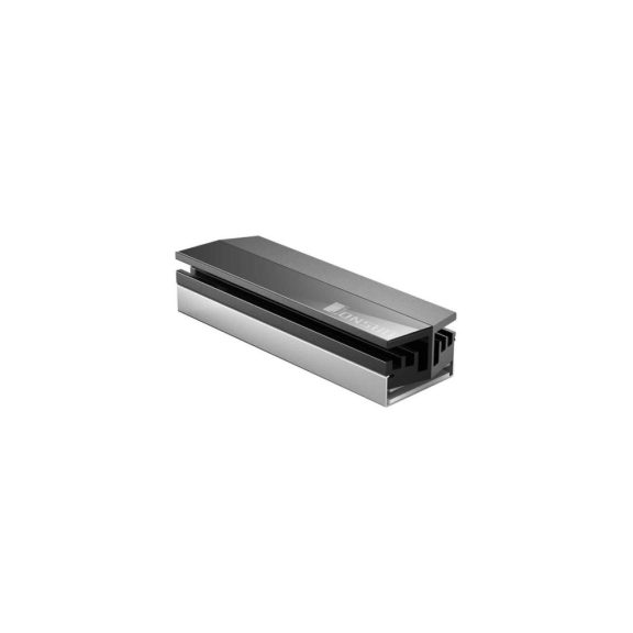 SSD hűtő Jonsbo M.2 GREY NVMe hűtőborda Szürke