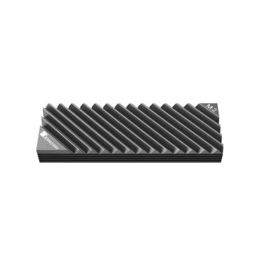 SSD hűtő Jonsbo M.2-3 NVMe hűtőborda Szürke