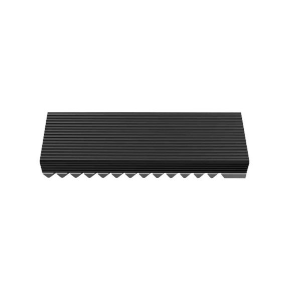 SSD hűtő Jonsbo M.2-3 NVMe hűtőborda Szürke
