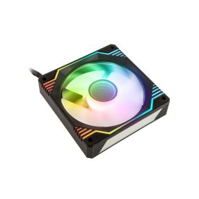   Ventilátor Kolink Umbra X 120mm ARGB High Performance PWM - fekete