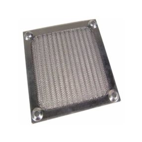 Ventilátor rács Kolink Alumínium Ezüst 12cm