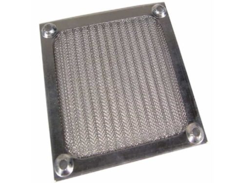 Ventilátor rács Kolink Alumínium Ezüst 12cm