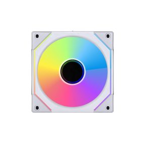 Ventilátor Lian Li UNI FAN SL-INF PWM 12cm RGB Fehér