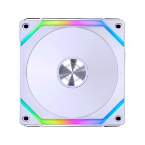 Lian Li UNI FAN SL120 V2 ventilátor, PWM, ARGB, fekete - UF-SL120V2-1W