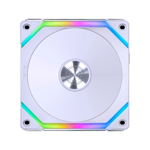 Lian Li UNI FAN SL120 V2 ventilátor, PWM, ARGB, fekete - UF-SL120V2-1W