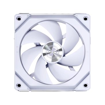 Lian Li UNI FAN SL120 V2 ventilátor, PWM, ARGB, fekete - UF-SL120V2-1W