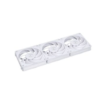   Ventilátor Lian Li UNI FAN P28 PWM 3db-os pack, 120mm, fehér