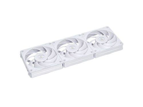 Ventilátor Lian Li UNI FAN P28 PWM 3db-os pack, 120mm, fehér