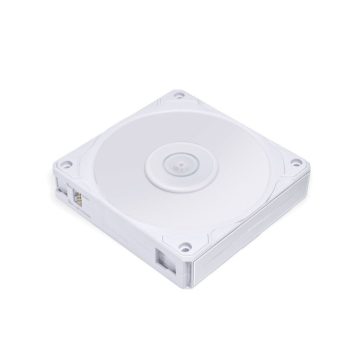   Ventilátor Lian Li UNI FAN P28 PWM 3db-os pack, 120mm, fehér