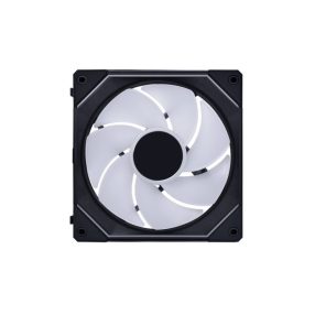   Ventilátor Lian Li UNI FAN SL-INF 140 ARGB Reverse 140mm, fekete