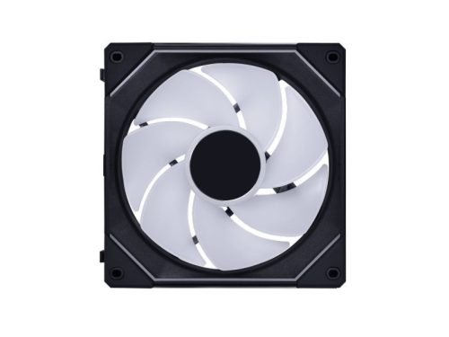 Ventilátor Lian Li UNI FAN SL-INF 140 ARGB Reverse 140mm, fekete