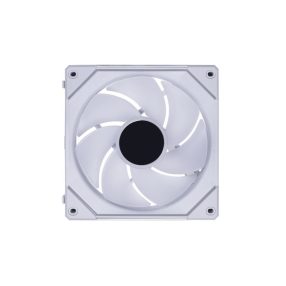   Ventilátor Lian Li UNI FAN SL-INF 140 ARGB Reverse 140mm, fehér