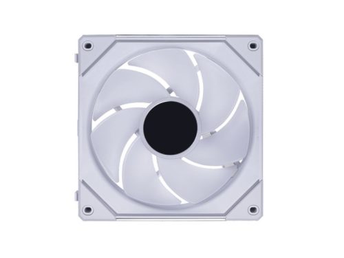 Ventilátor Lian Li UNI FAN SL-INF 140 ARGB Reverse 140mm, fehér