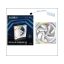 Ventilátor Lian Li UNI FAN SL Wireless ARGB PWM - 120mm, fehér