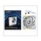 Ventilátor Lian Li UNI FAN SL Wireless LCD ARGB PWM Fordított lapát - 120mm, fehér