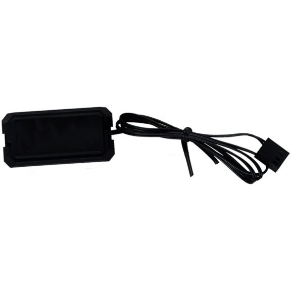 Lian Li UNI FAN TL Wireless Reverse ventilátor, 120mm, fordított légáramlás, PWM, ARGB, fekete