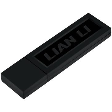   Lian Li UNI FAN TL Wireless 3db-os ventilátor szett, PWM, ARGB, 120mm, fekete