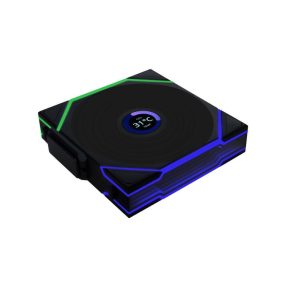   Ventilátor Lian Li UNI FAN TL-LDC Wireless ventilátor, 120mm, fekete