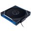 Lian Li UNI FAN TL Wireless ventilátor, PWM, ARGB, 140mm, fekete