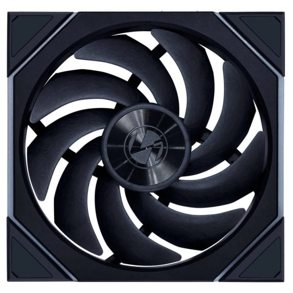 Lian Li UNI FAN TL Wireless ventilátor, PWM, ARGB, 140mm, fekete