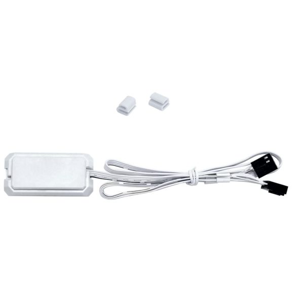 Lian Li UNI FAN CL 120 Wireless Reverse ventilátor szett, PWM, ARGB, vezérlővel, fehér - 12RCL1W3W