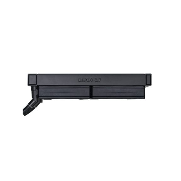 Processzor hűtő AIO Lian Li GALAHAD II ARGB 24cm Fekete