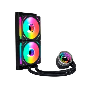 Processzor hűtő AIO Lian Li GALAHAD II SL-INF 24cm Fekete