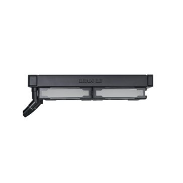 Processzor hűtő AIO Lian Li GALAHAD II SL-INF 24cm Fekete