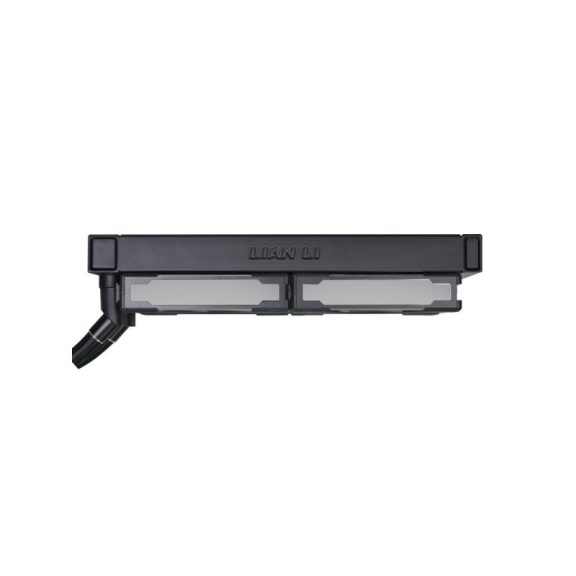 Processzor hűtő AIO Lian Li GALAHAD II SL-INF 24cm Fekete