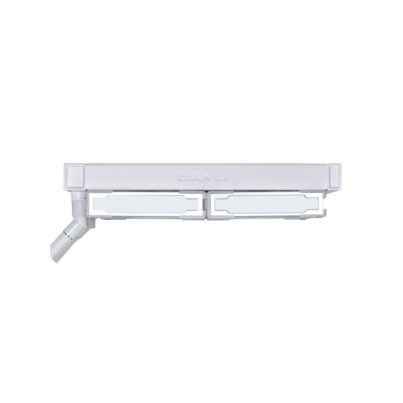 Processzor hűtő AIO Lian Li GALAHAD II SL-INF 24cm Fehér